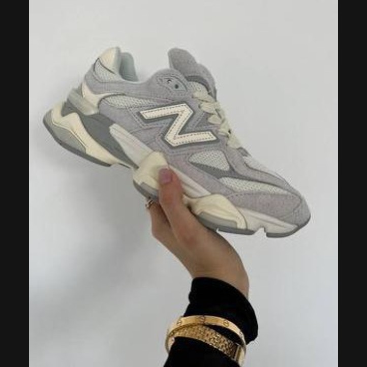 New Balance 9060 "quartz grey"WMNS