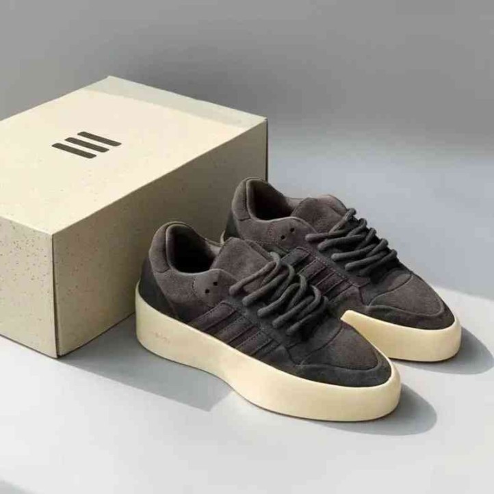 Adidas Forum Low x Fear Of God "Black"WMNS