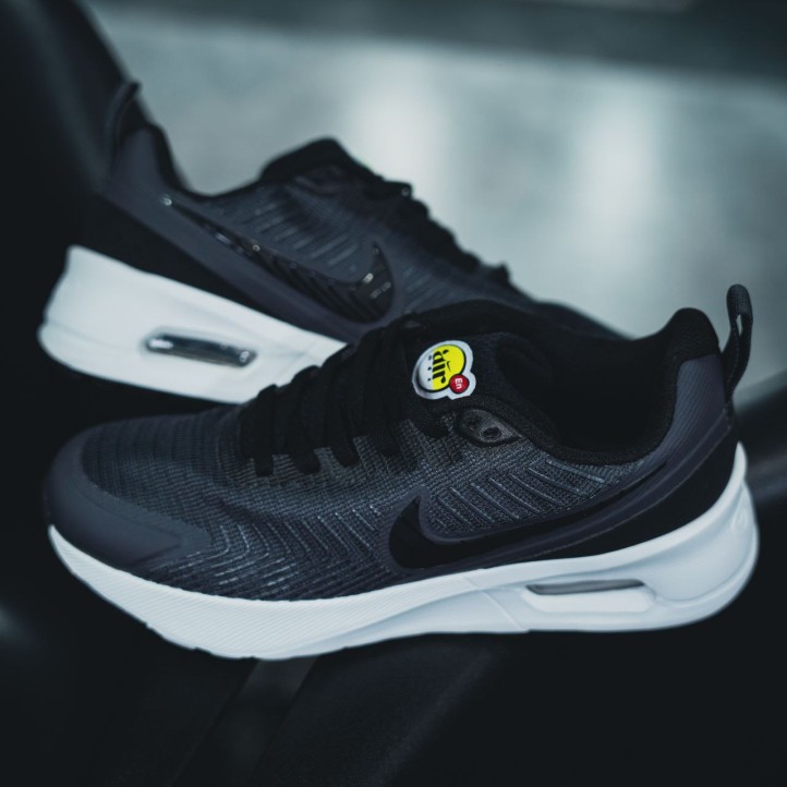 Nike EN Air Max "Black/White"