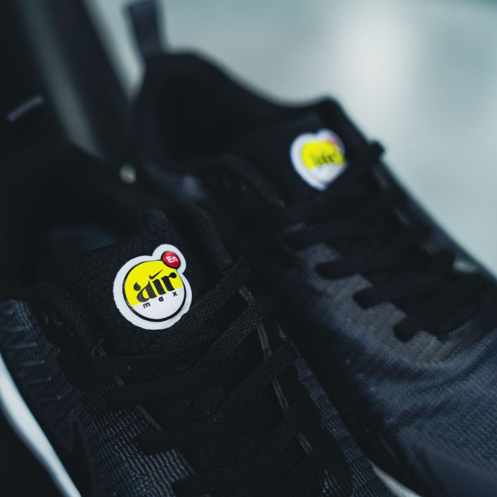 Nike EN Air Max "Black/White"