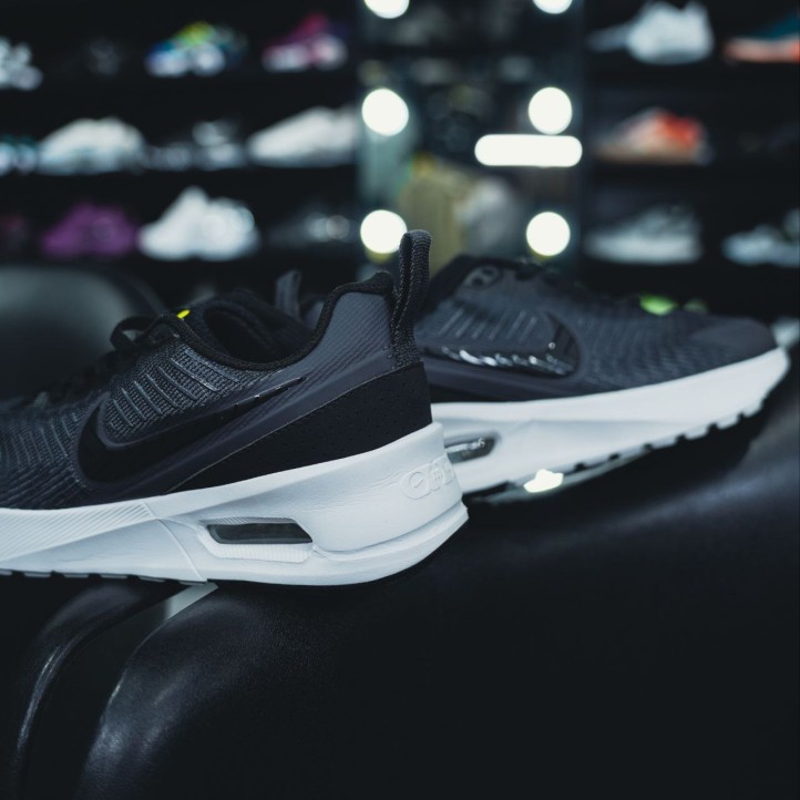 Nike EN Air Max "Black/White"