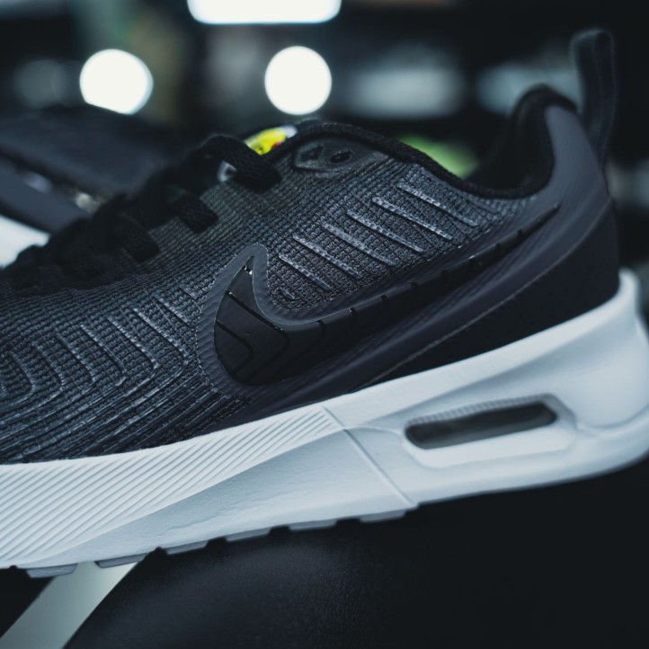 Nike EN Air Max "Black/White"