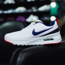 Nike EN Air Max "White/Blue"Red"