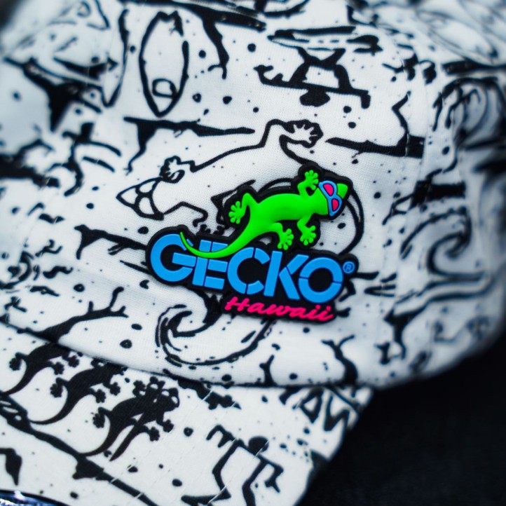 Gecko Cap