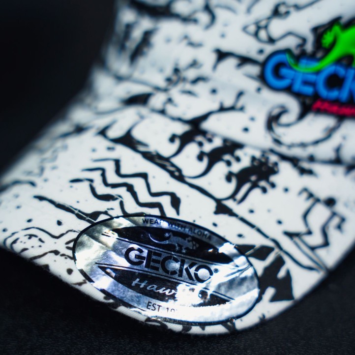 Gecko Cap