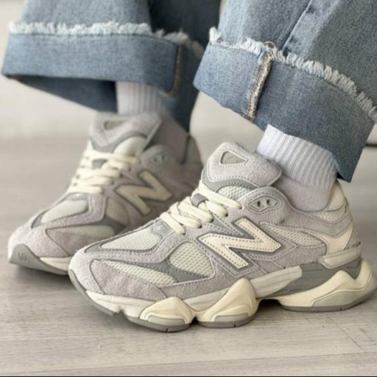 New Balance 9060 "quartz grey"WMNS