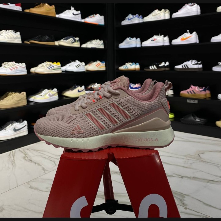 Adidas Runner ZX5 soft pink WMNS