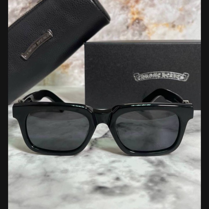 Chrome Hearts Bms  Sunglasses  118295