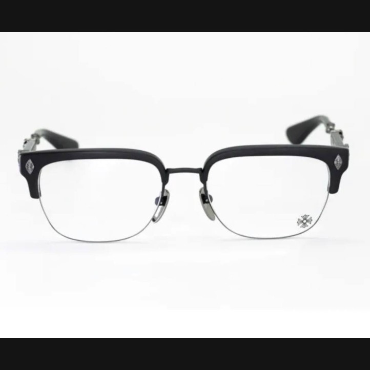 Chrome Hearts evagilist Glasses 1390 