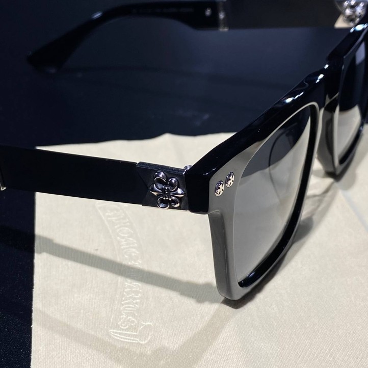 Chrome Hearts  Bjorn Again Sunglasses 51-21-145