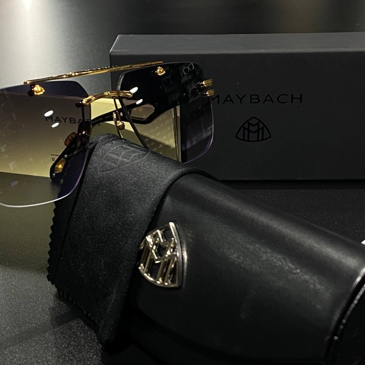 Maybach X/Q-F/K-S/U-Z041 Sunglasses 61-17-145