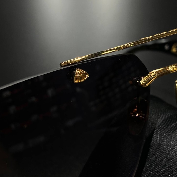 Maybach X/Q-F/K-S/U-Z041 Sunglasses 61-17-145