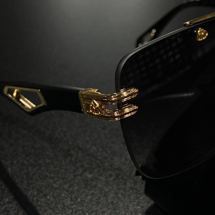 Maybach X/Q-F/K-S/U-Z041 Sunglasses 61-17-145