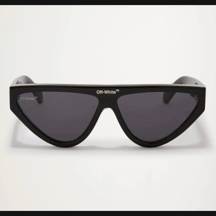 Off-white Gustav Sunglasses Black 