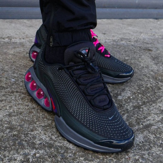 Nike air max DN Black/Purple 