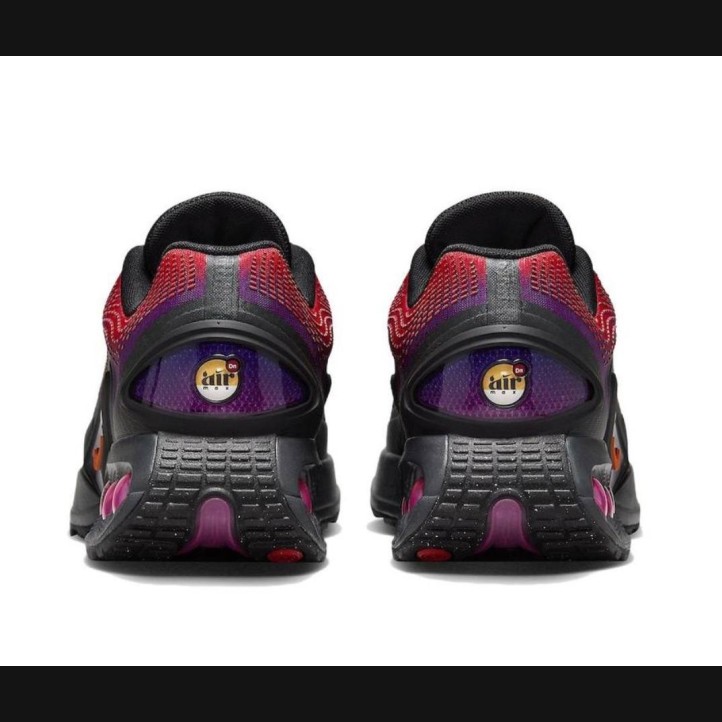 NIKE AIR MAX DN Purple/Black