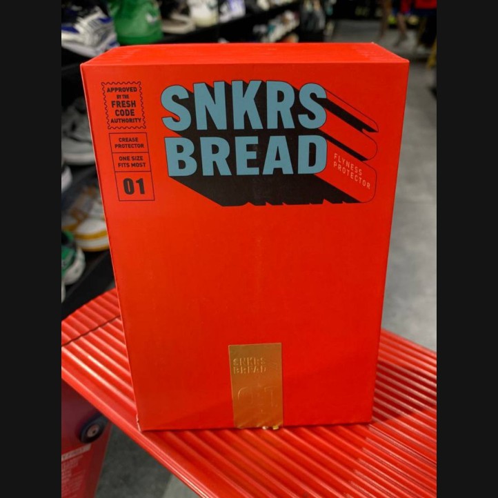 Snkrs Bread Flyness Protection 