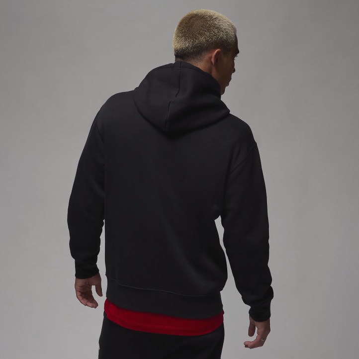 Jordan Essentials Fleece Hoodie "Black"