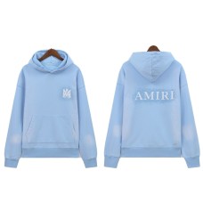 AMIRI Crystal Burst Hoodie | Sky Blue