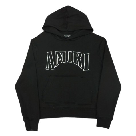 AMIRI Zoltar Logo Hoodie | Black