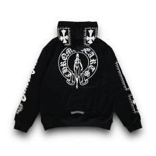 Chrome Hearts Deadly Doll Hoodie | Black