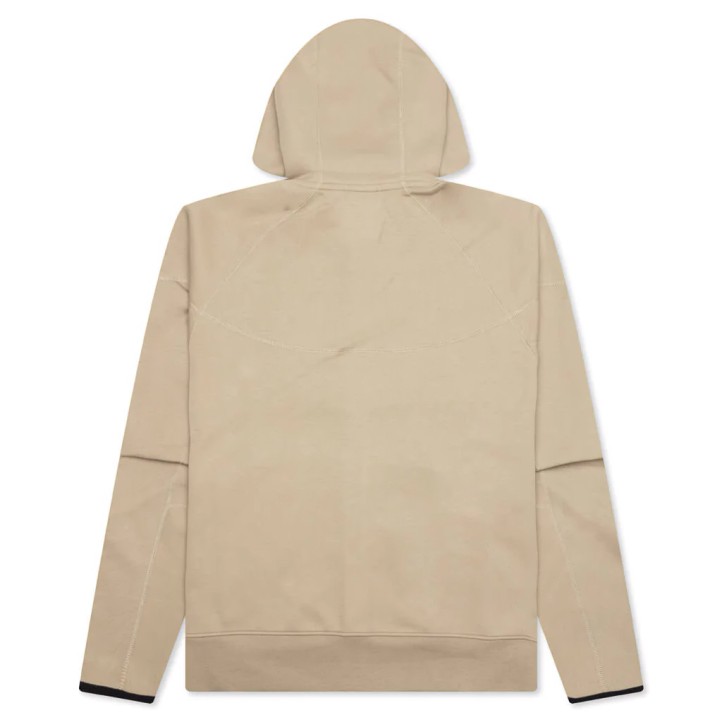 Nike Tech Fleece Full-Zip Hoodie "Khaki" FB7921-247