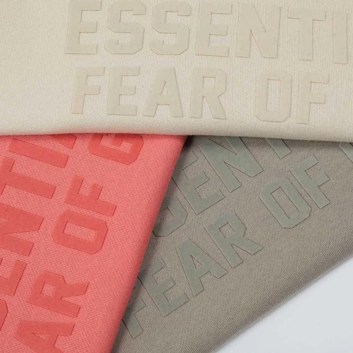 Fear Of God Essentials SS23 Hoodie "Seal"