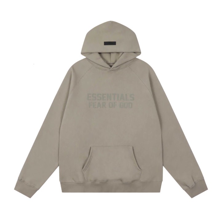 Fear Of God Essentials SS23 Hoodie "Seal"