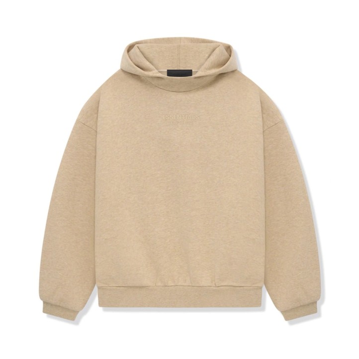 Fear Of God Essentials FW23 Hoodie | Dusty Beige