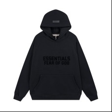 Fear Of God Essentials SS23 Hoodie "Black"