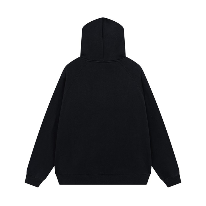 Fear Of God Essentials SS23 Hoodie "Black"