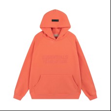 Fear Of God Essentials SS23 Hoodie "Coral"