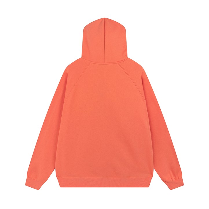 Fear Of God Essentials SS23 Hoodie "Coral"