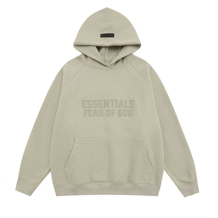 Fear Of God Essentials SS23 Hoodie "Seal"