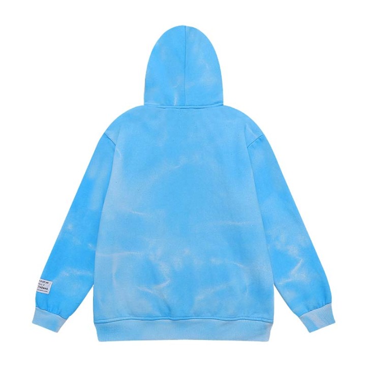 Gallery Dept. Zip Hoodie | Sky Blue