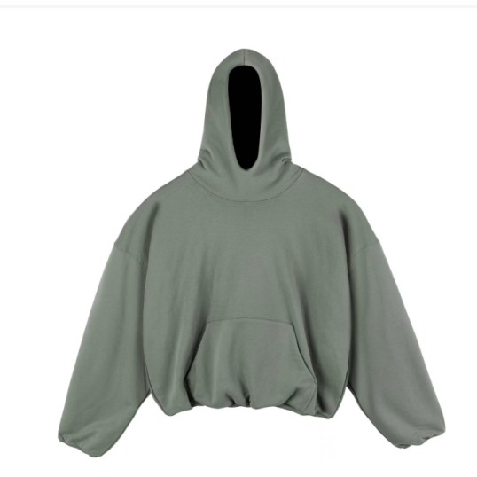 Kanye West Yeezy GAP Shaped Hoodie | Haze