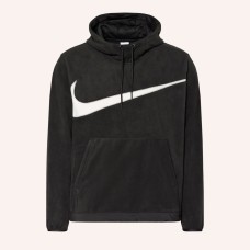 Nike Fleece Winterized Pullover Hoodie "Black"