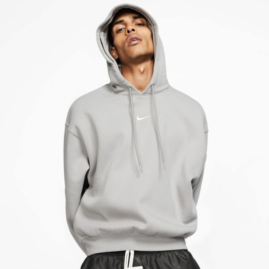 Fear Of God x Nike Double Hood Hoodie "Dust/Sail"