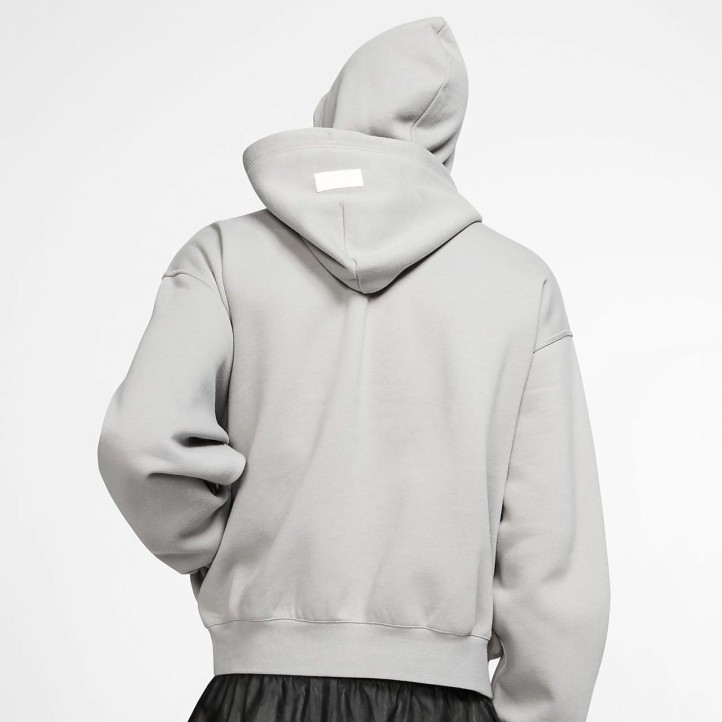 Fear Of God x Nike Double Hood Hoodie "Dust/Sail"