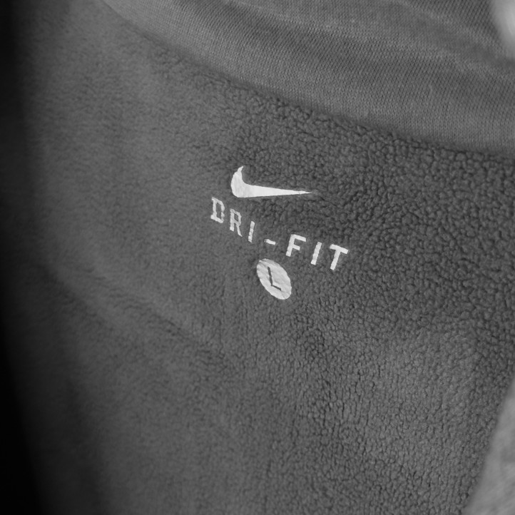 Nike NSW Sportswear Full-Zip Hoodie | Grey