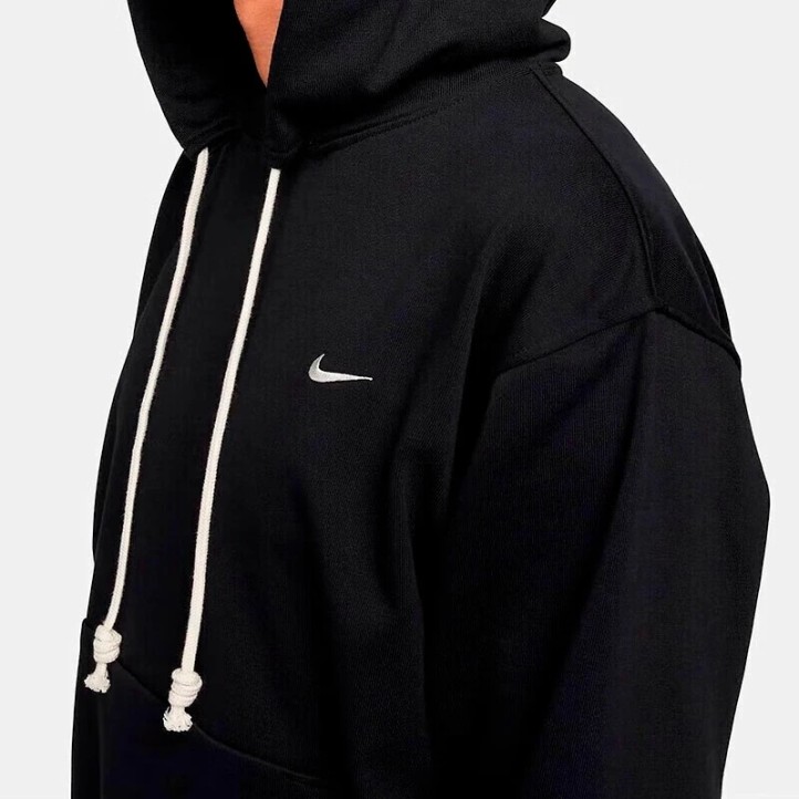 Nike Dri-Fit Standard Issue Hoodie "Black"