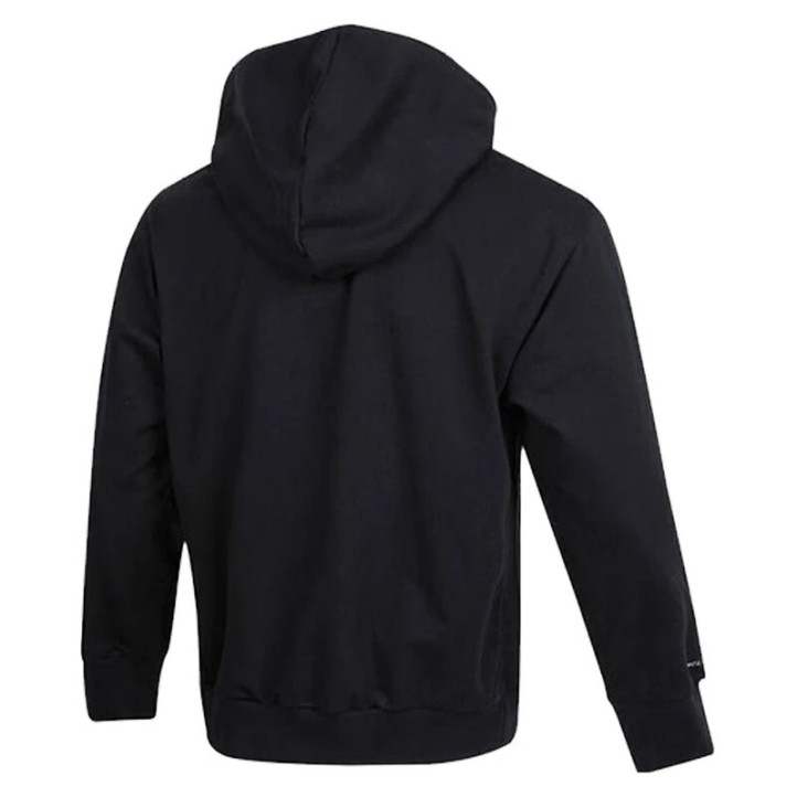 Nike Dri-Fit Standard Issue Hoodie "Black"