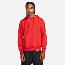 Nike Dri-Fit Standard Issue Hoodie "Red"