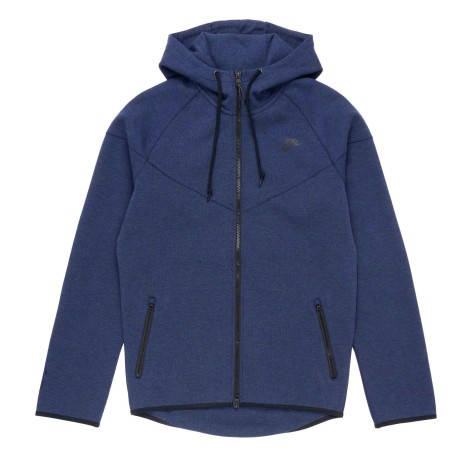 Nike Tech Fleece OG 10 Year Anniversary Full-Zip Hoodie | Navy