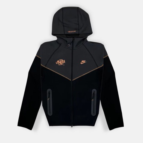 Nike Tech Fleece x Central Cee Syna World Full-Zip Hoodie