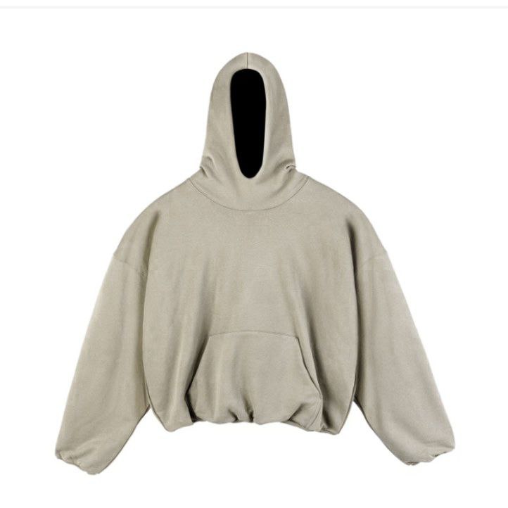 Kanye West Yeezy GAP Shaped Hoodie | Seal