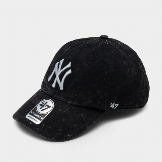47Brand New York Yankees NY Cap "Black Gamut"