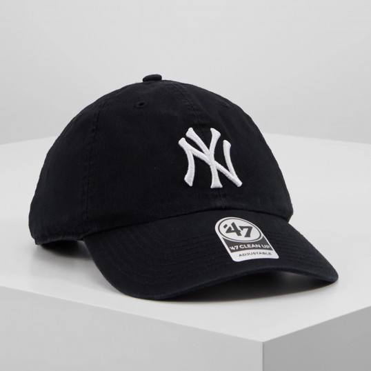 47Brand New York Yankees NY Cap "Black/White"