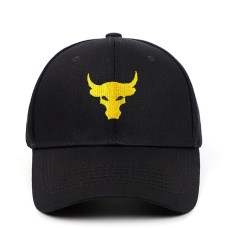 The Rock Project Cap | Black