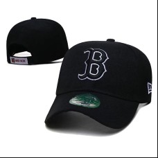 New Era Boston Red Sox Cap "Black"